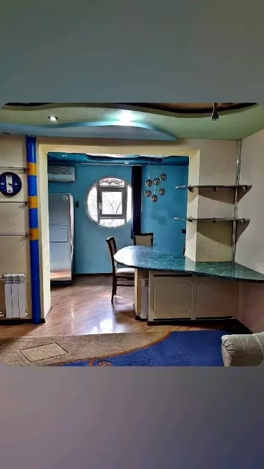 массив Фируза. Эко Базар. 2х комнатная. — 5/8