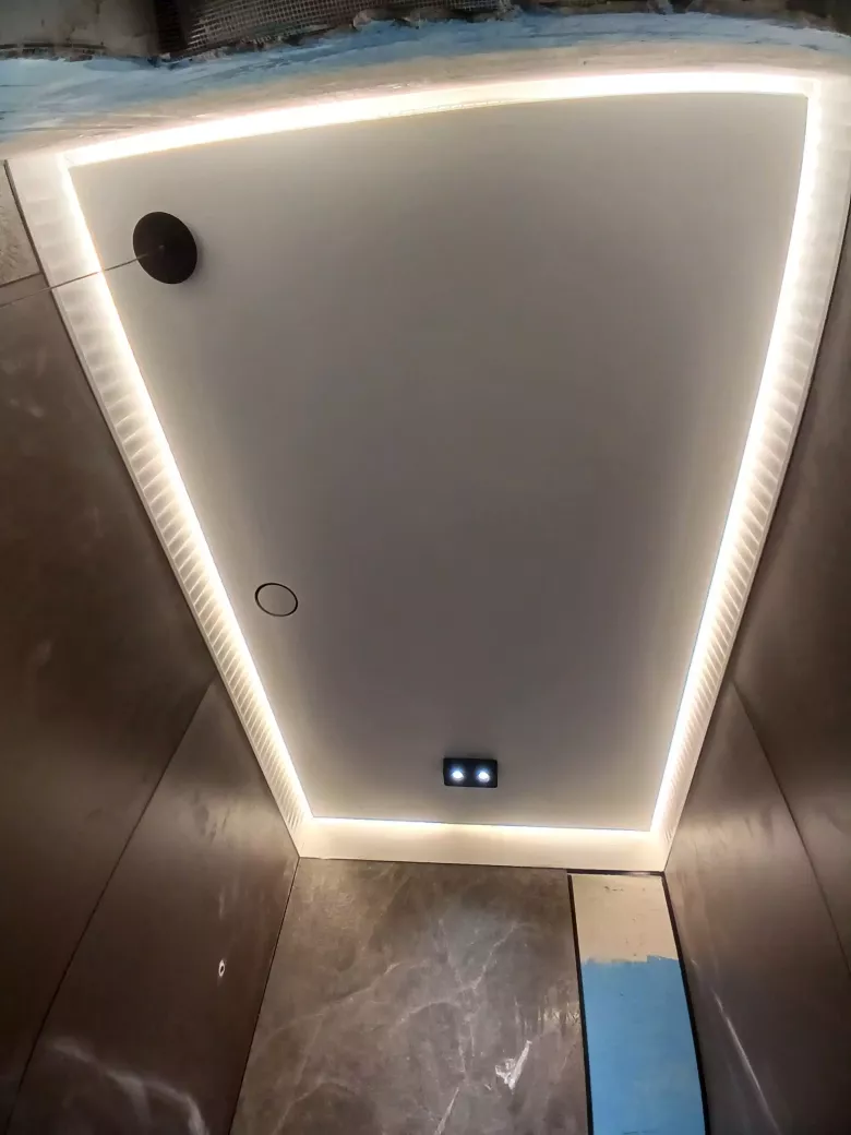 Натяжные потолки — 4/4