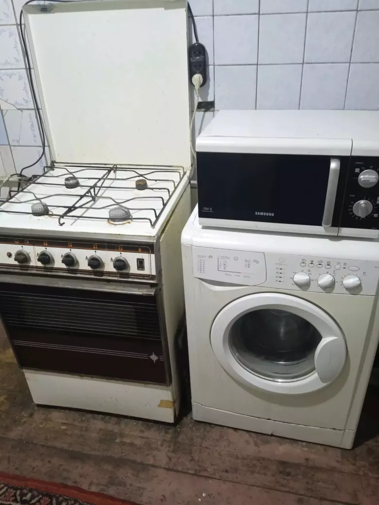 Ремонт: Микроволновых печей, пылесосов,стиральных машин и т.д... — 1/2