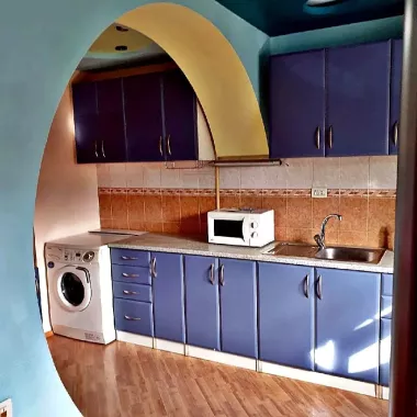 массив Фируза. Эко Базар. 2х комнатная. — 4/8