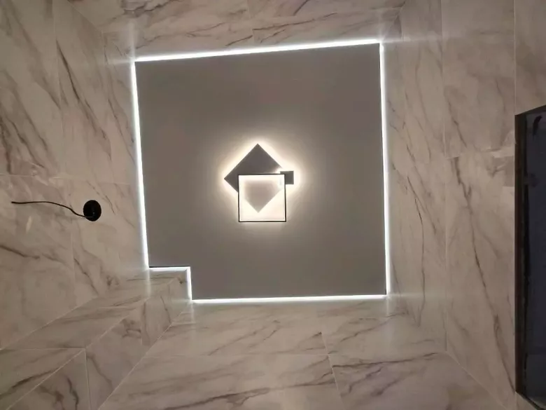 Натяжные потолки — 2/4