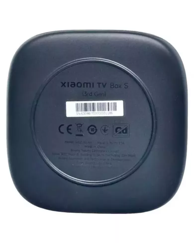 Xiaomi Mi Box S 3nd Gen 4K продаётся новая запечатанная с гарантией приставка — 4/8