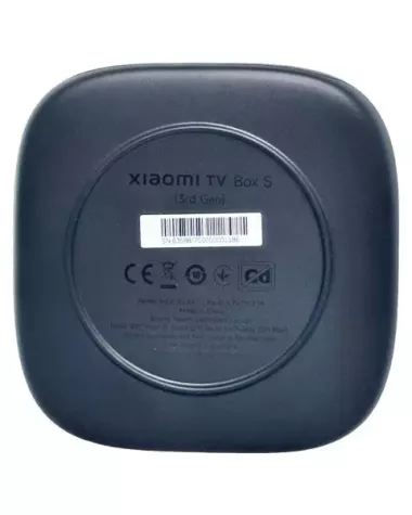 Xiaomi Mi Box S 3nd Gen 4K продаётся новая запечатанная с гарантией приставка — 4/8