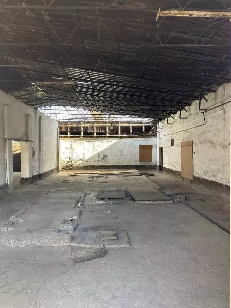 Нежилое объект под производство или застройку, Мирзо-Улугбекском районе, пас. Улугбек — 4/8