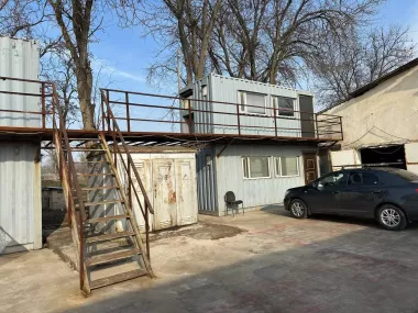 Нежилое объект под производство или застройку, Мирзо-Улугбекском районе, пас. Улугбек