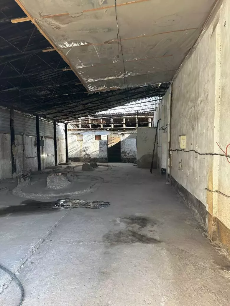 Нежилое объект под производство или застройку, Мирзо-Улугбекском районе, пас. Улугбек — 5/8