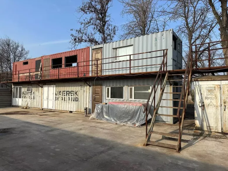 Нежилое объект под производство или застройку, Мирзо-Улугбекском районе, пас. Улугбек — 2/8