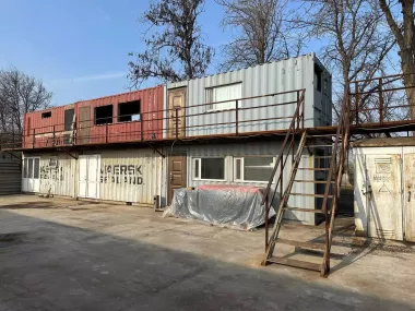 Нежилое объект под производство или застройку, Мирзо-Улугбекском районе, пас. Улугбек — 2/8