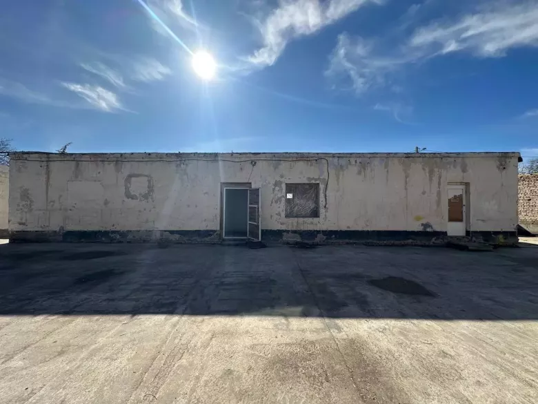 Нежилое объект под производство или застройку, Мирзо-Улугбекском районе, пас. Улугбек — 7/8