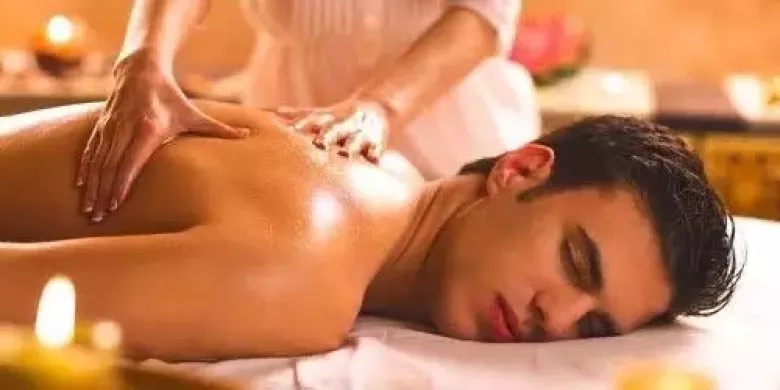 МАССАЖ КАЧЕСТВЕННО ЦЕНТР ГОРОДА И ДЕПИЛЯЦИИ — 1/5