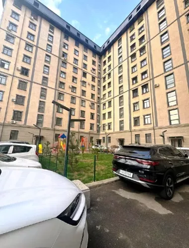 Центр | Кукча Мечеть | Первая Гор Больница | Новостройка | Кадастр | 3-комнатная