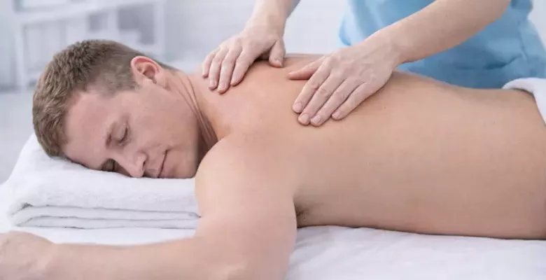 Профессиональный массаж — 1/1