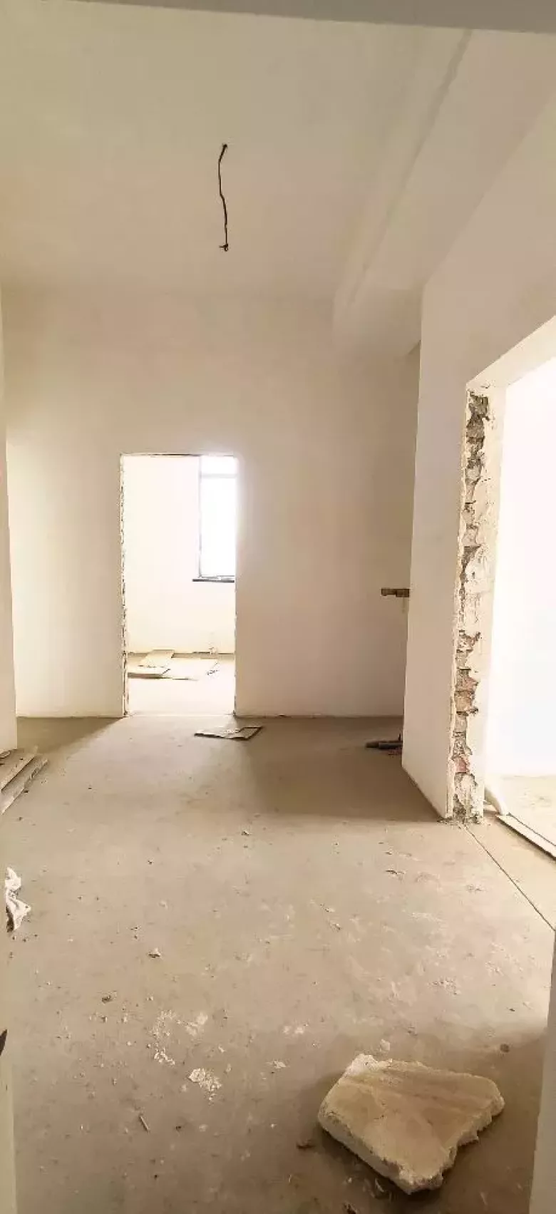 Центр | Кукча Мечеть | Первая Гор Больница | Новостройка | Кадастр | 3-комнатная — 5/5