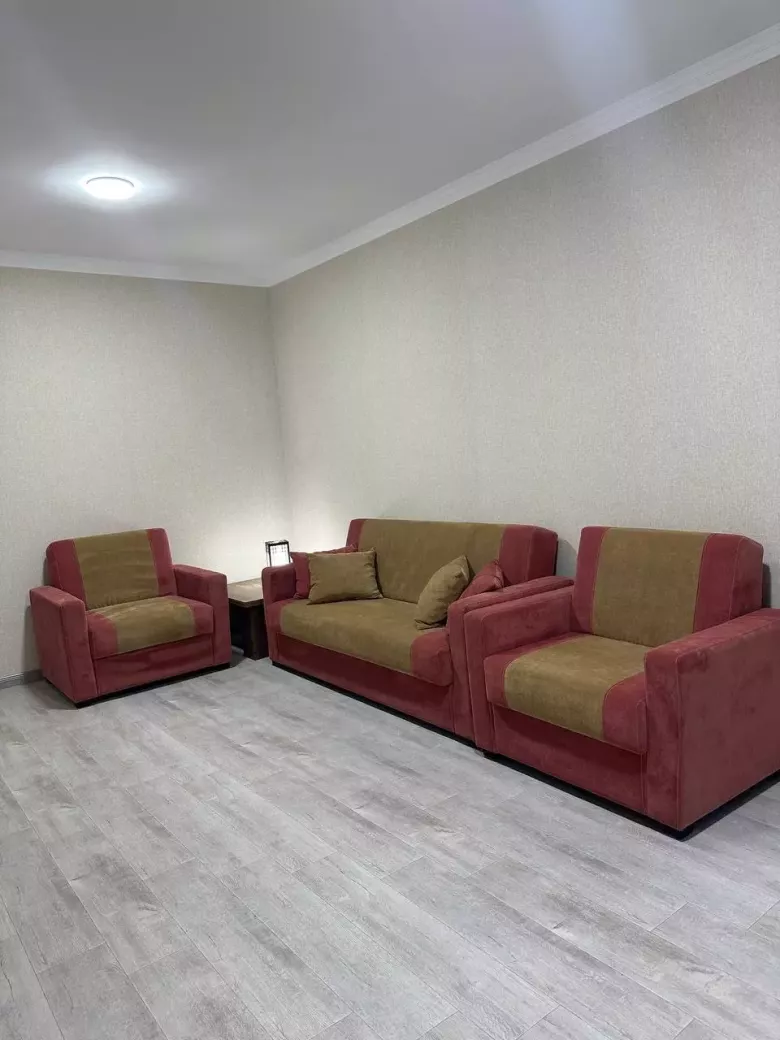 Дом с Евро ремонтом 7 соток клх. им. Ахмад Яссовий — 1/8