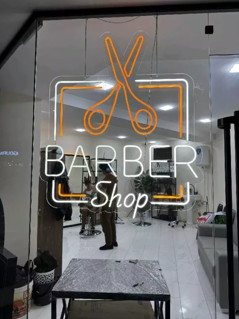 Неоновые вывески! — 1/7