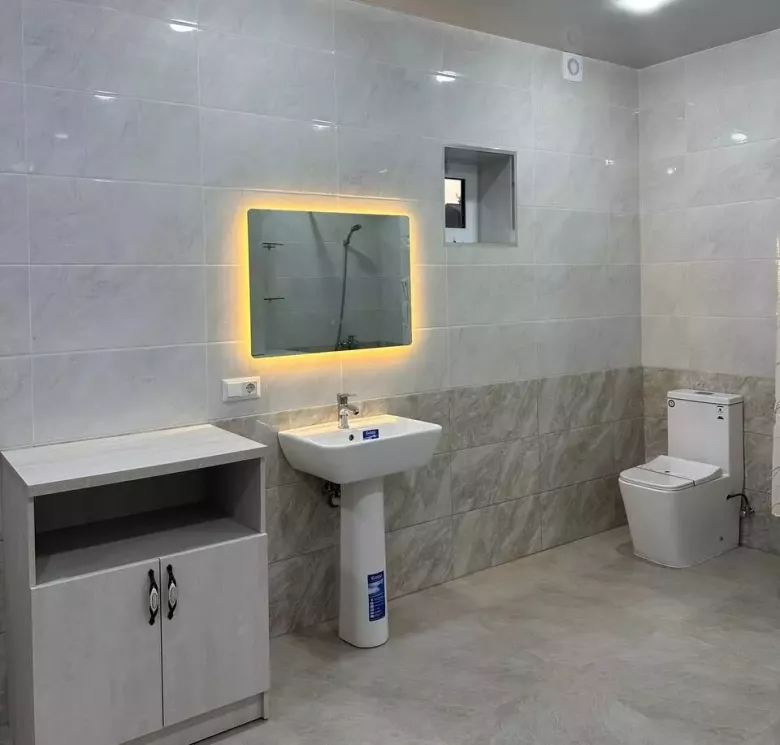 Дом с Евро ремонтом 7 соток клх. им. Ахмад Яссовий — 6/8