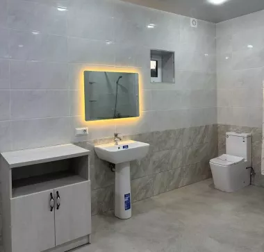 Дом с Евро ремонтом 7 соток клх. им. Ахмад Яссовий — 6/8