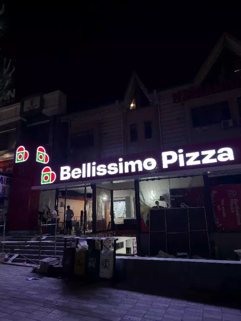 Световые объемные буквы, лайтбоксы, псевдообъемные буквы! — 2/10