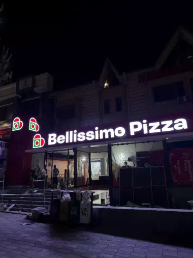 Световые объемные буквы, лайтбоксы, псевдообъемные буквы! — 2/10