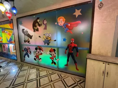 Оракал печать и оклеивание (монтаж)! — 2/10