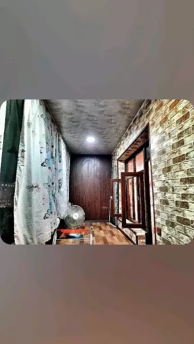 ТТЗ-1. Парк Локомотив. 2х комнатная. Хорошая квартира с полной обстановкой. — 7/9