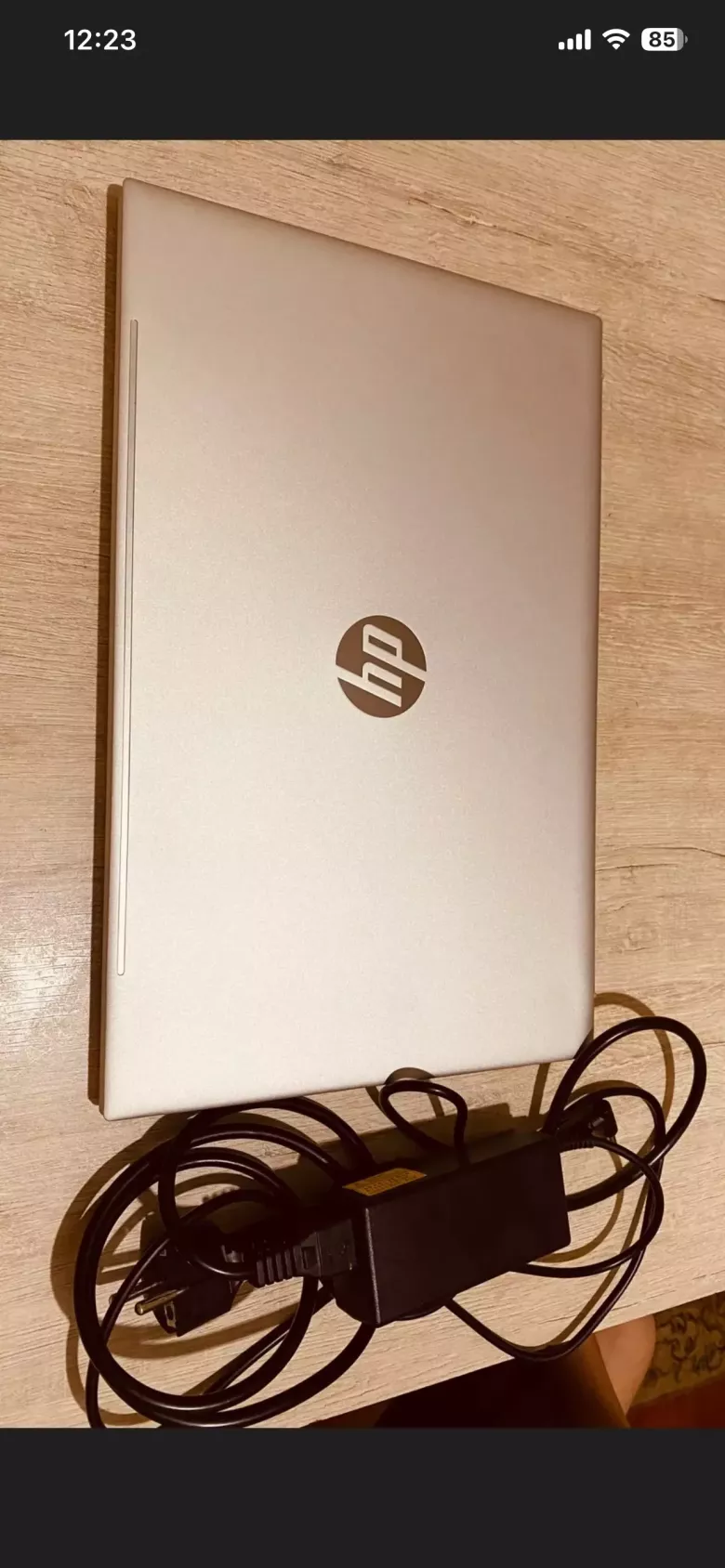 Hp Pavilion 15 — 1/4