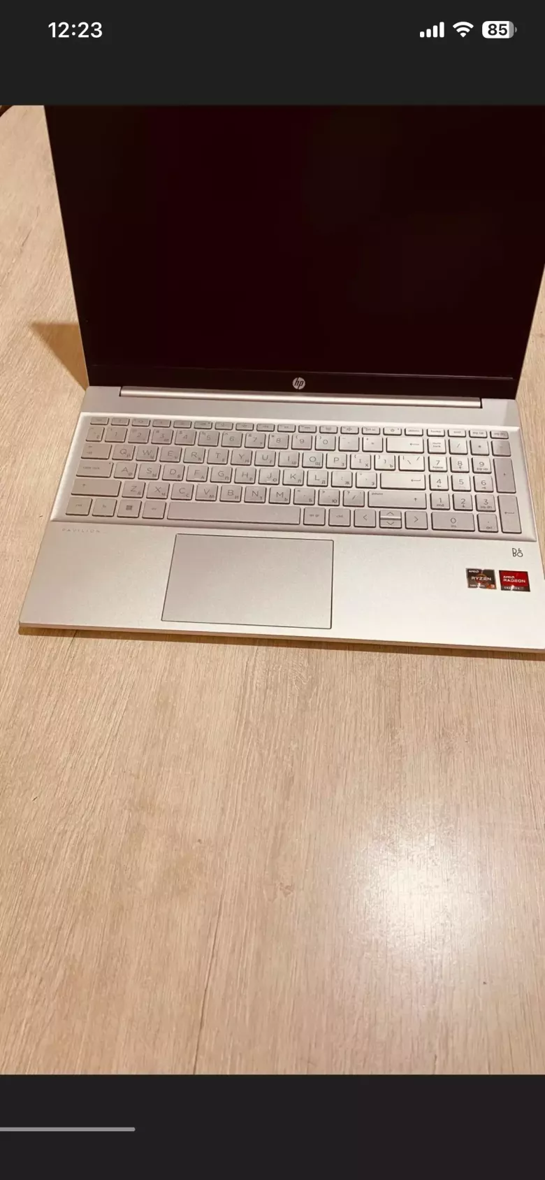 Hp Pavilion 15 — 2/4
