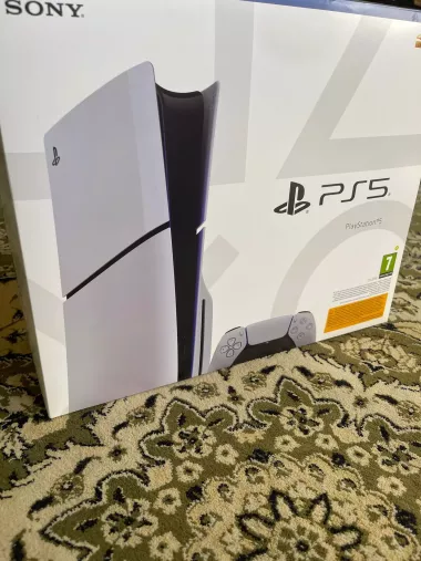 Playstation 5 Slim 1 TB