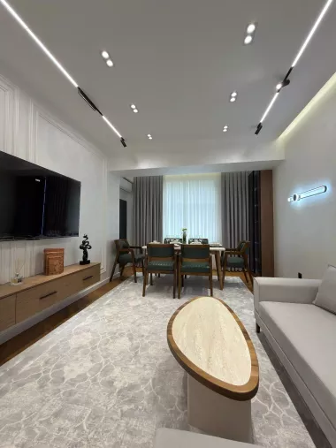 Махтумкули • ЖК Poytaxt • 4-комн • 100м2 • этаж 5/10 — 2/8