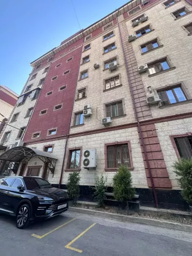Яшнабадский • ул. Паркентская • 1-комн • 40м2 • этаж 5/7 — 8/8