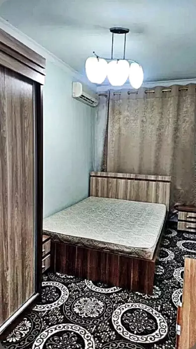 метро Буюк Ипак Йули (Горького).2х комнатная. — 2/4