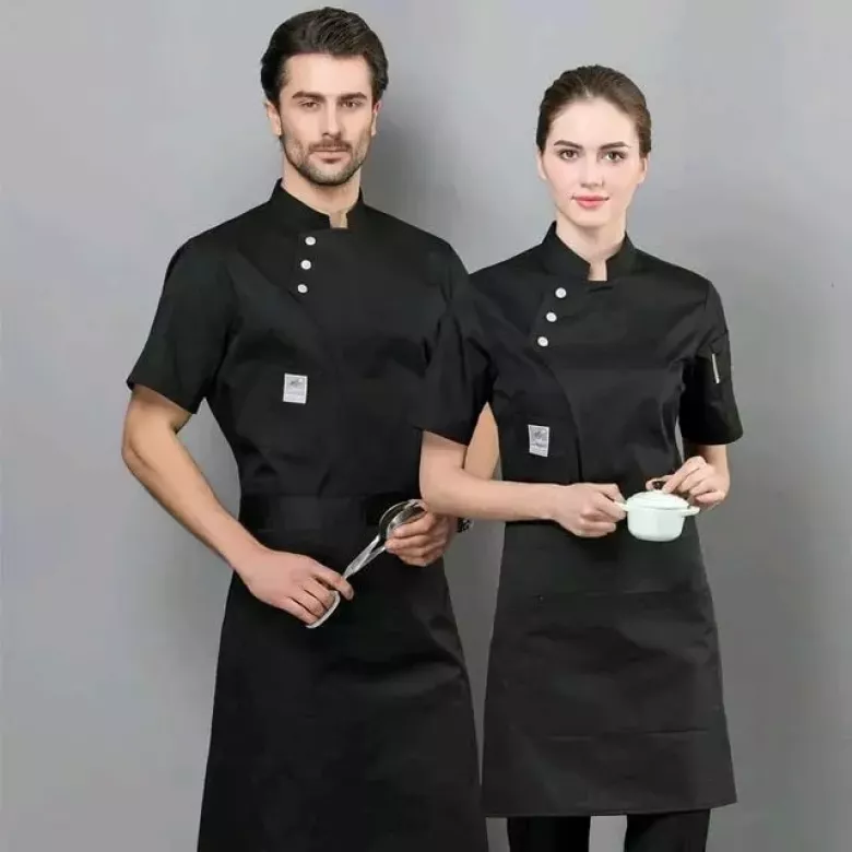 Пошив профессиональной униформы для HoReCa (рестораны, кафе, бары) — от 10 шт. ‎ — 7/7