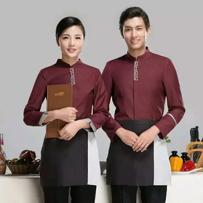 Пошив профессиональной униформы для HoReCa (рестораны, кафе, бары) — от 10 шт. ‎ — 4/7