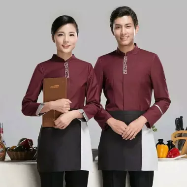 Пошив профессиональной униформы для HoReCa (рестораны, кафе, бары) — от 10 шт. ‎ — 4/7