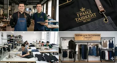 Пошив профессиональной униформы для HoReCa (рестораны, кафе, бары) — от 10 шт. ‎