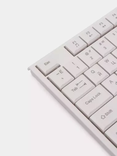 Беспроводная клавиатура с мышью Metoo C20 Combo, 1600 DPI — 2/4