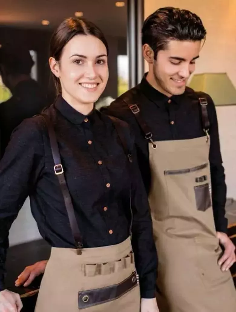 Пошив профессиональной униформы для HoReCa (рестораны, кафе, бары) — от 10 шт. ‎ — 3/7