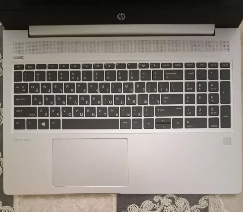 HP ProBook 450 G6 — 3/5