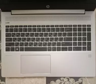HP ProBook 450 G6 — 3/5