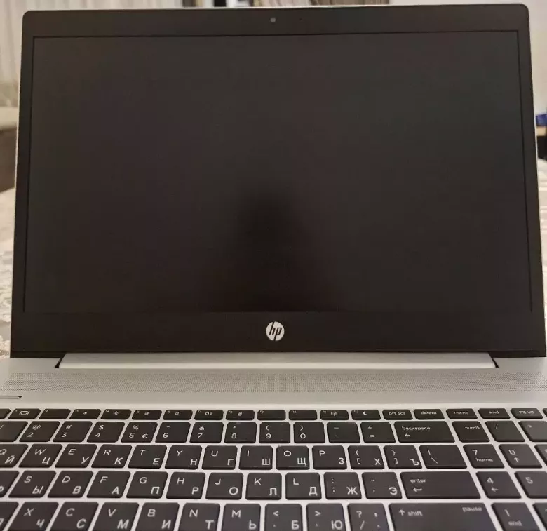 HP ProBook 450 G6 — 4/5