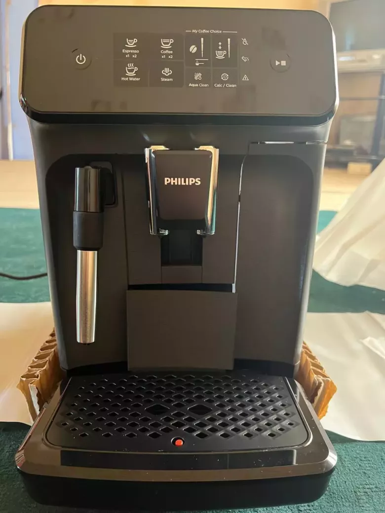 Philips 1200 Series автоматическая кофемашина — 3/5