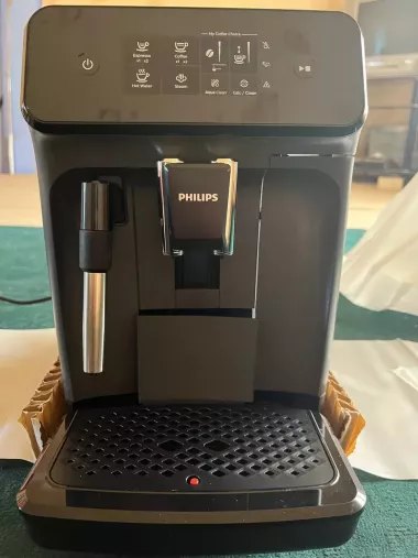 Philips 1200 Series автоматическая кофемашина — 3/5
