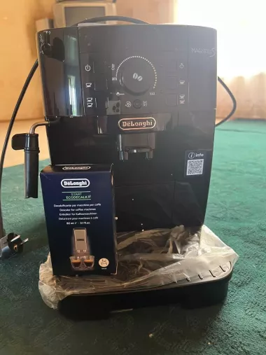 Кофемашина DeLonghi Magnifica S автоматическая — 3/5