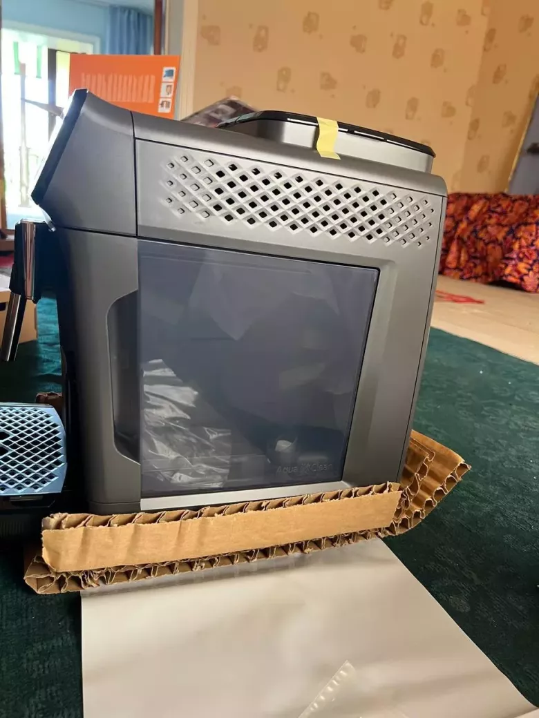 Philips 1200 Series автоматическая кофемашина — 4/5