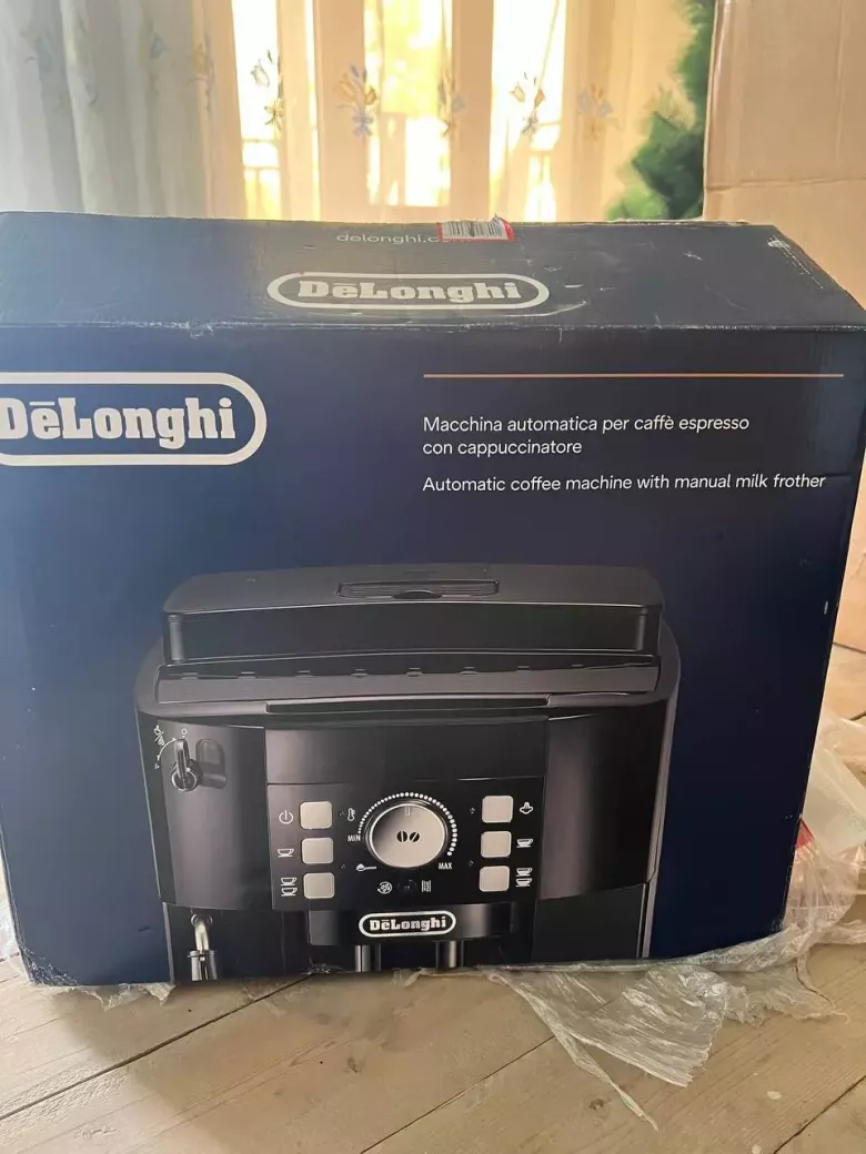 Кофемашина DeLonghi Magnifica S автоматическая — 2/5