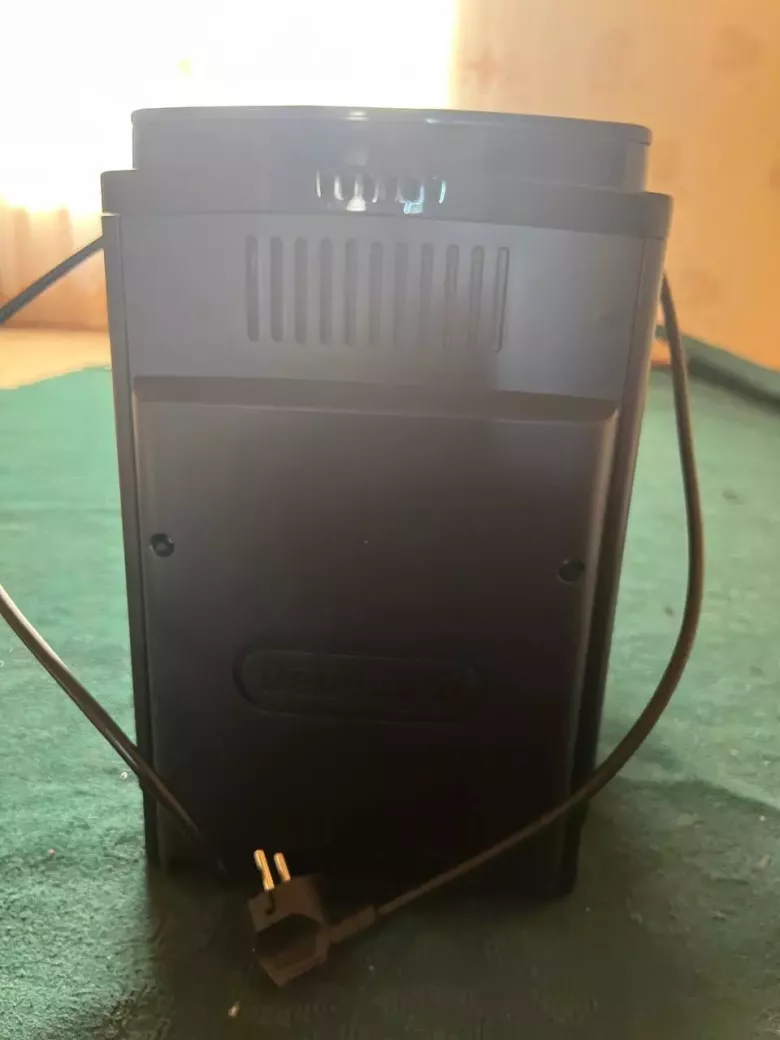 Кофемашина DeLonghi Magnifica S автоматическая — 4/5