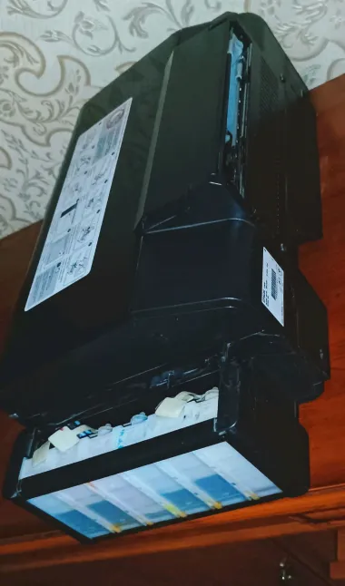 Цветной принтер EPSON L800 — 2/5