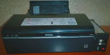 Цветной принтер EPSON L800 — 3/5