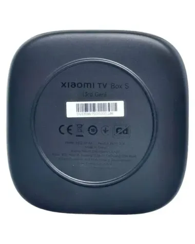 Xiaomi Mi Box S 3nd Gen 4K продаётся новая запечатанная с гарантией приставка — 5/6
