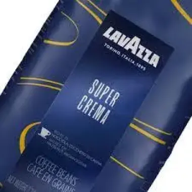 Кофе Lavazza Super Crema 80/20